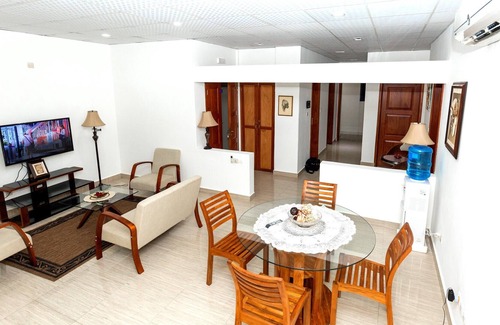 Littoral Department Apartamento | Residence Haziel