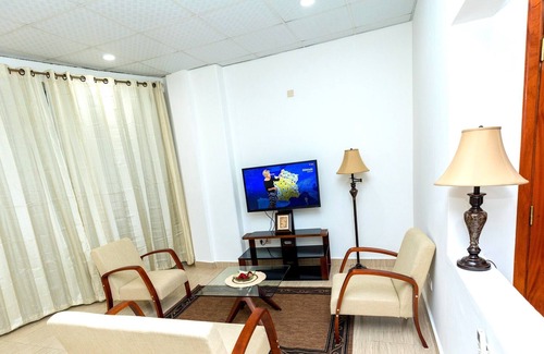 Littoral Department Apartamento | Residence Haziel