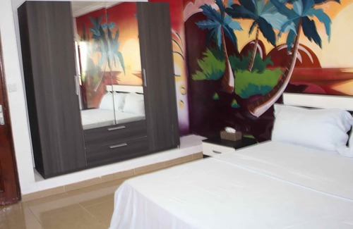 Abidjan Apartamento | Residence HEMaG