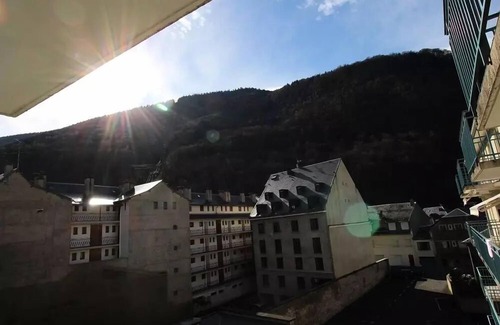 Bagneres-de-Luchon Apartamento | Residence Hotel De France - Studio Cabin 4 Pers. 4 beds LUCHON BAGNES