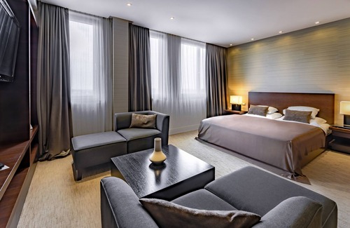 Zagreb Hotel | Residence Hotel