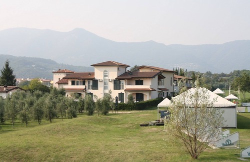 Cunettone-villa Casa | RESIDENCIA IL COLOMBARO ~ APARTAMENTO A5