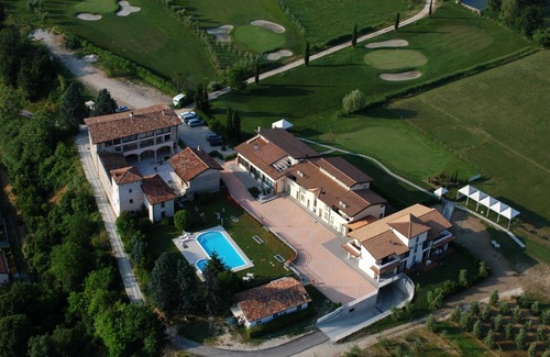 Cunettone-villa Casa | RESIDENCE IL COLOMBARO ~ THREE-ROOM APARTMENT B15