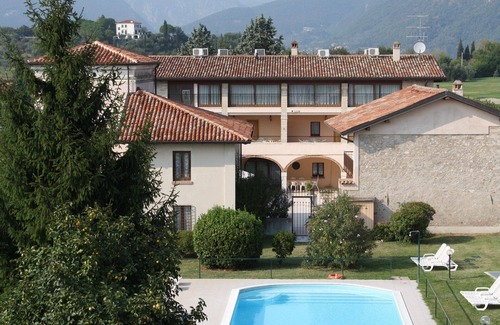 Cunettone-villa Casa | RESIDENCE IL COLOMBARO ~ APARTAMENTO DE DOS HABITACIONES A7