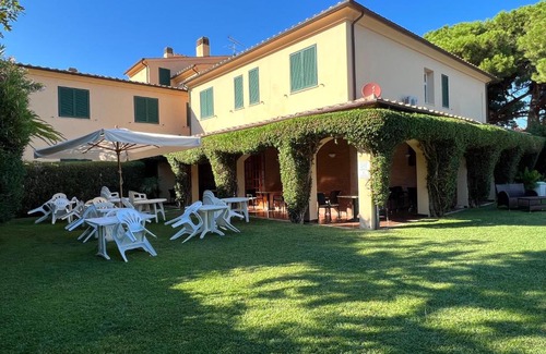 Marciana Marina Apartamento | Residence Il Gabbiano Azzurro