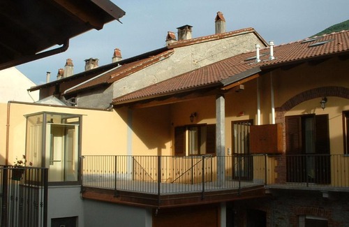 Sant Antonino-di-Susa Apartamento | Residence Il Cortile