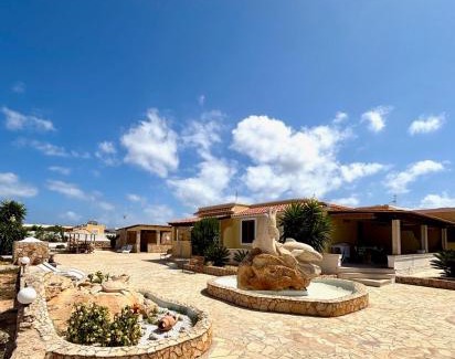 Lampedusa Apartamento | Residence Il Melograno