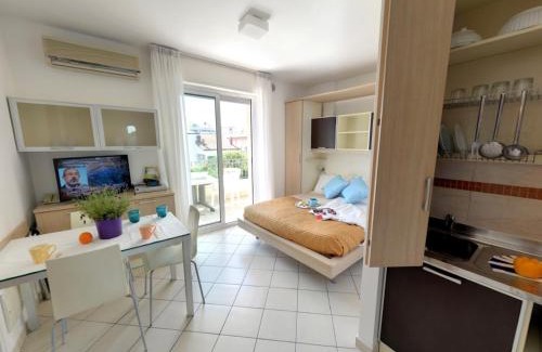 Alba Apartamento | Residence Il Tulipano
