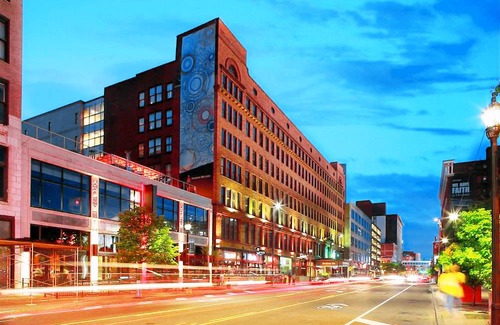 Gateway District Hotel | Residence Inn By Marriott Cleveland Downtown