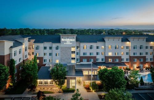 Murfreesboro Hotel | Residence Inn by Marriott Nashville South East/Murfreesboro