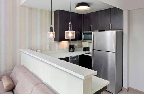 Greenville Downtown Hotel | Residence Inn by Marriott Greenville Downtown