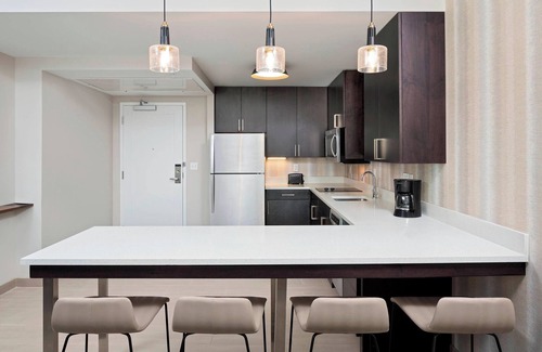 Greenville Downtown Hotel | Residence Inn by Marriott Greenville Downtown