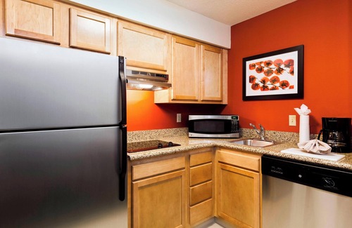 Indianapolis Hotel | Residence Inn by Marriott Indianapolis Fishers