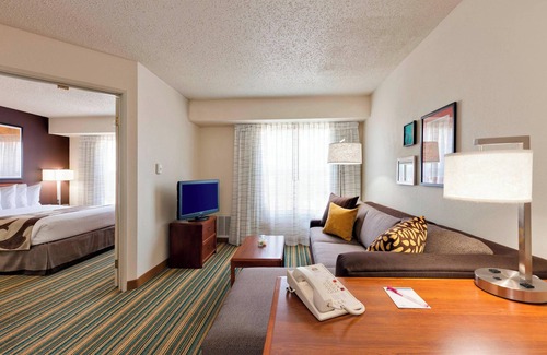Merrillville Hotel | Residence Inn By Marriott Merrillville