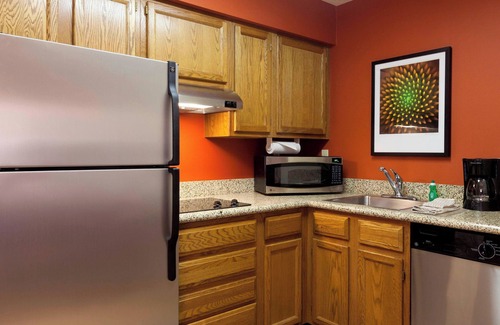 Merrillville Hotel | Residence Inn By Marriott Merrillville