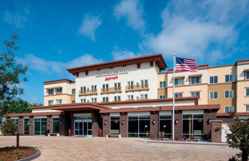 San Carlos Hotel | Residence Inn by Marriott Redwood City San Carlos