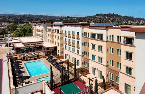 San Carlos Hotel | Residence Inn by Marriott Redwood City San Carlos