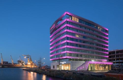 Westpoort Hotel | Residence Inn by Marriott Amsterdam Houthavens