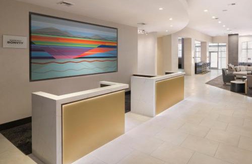 Downtown Sacramento Hotel | Residence Inn by Marriott Sacramento Downtown at Capitol Park