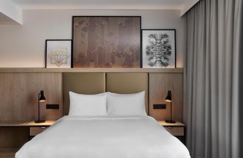 Erdberg Apartamento | Residence Inn by Marriott Vienna City East