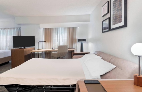 Temple Terrace Hotel | Residence Inn by Marriott Tampa at USF/Medical Center