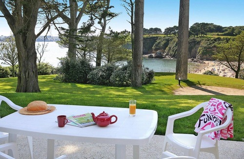 Locmaria-Plouzane Apartamento | Residence Iroise Armorique Locmaria-Plouzané, Apartmento-ant. TUI