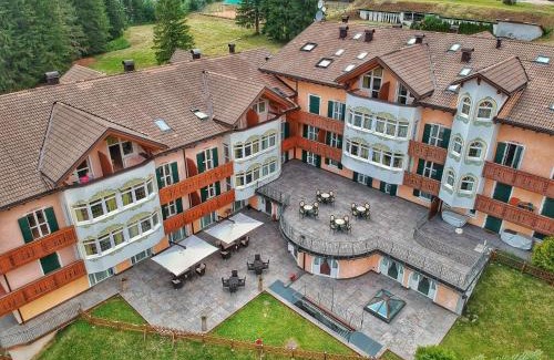 San Martino di Castrozza Apartamento | Residence Pez Gajard