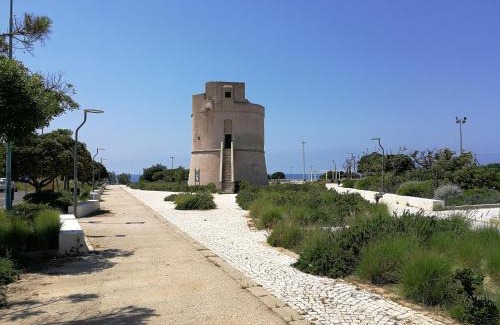 Torre Suda Apartamento | Residence Jonico