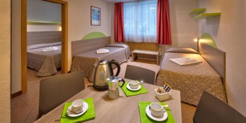 Marilleva 900 Apartamento | Residence Kristall