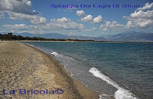 Cassano allo Ionio Apartamento | Residence La Bricola appartamento 237