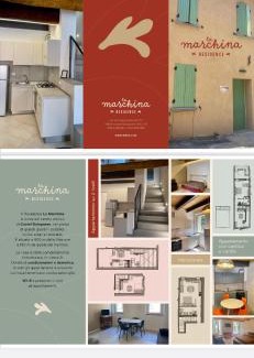 Castel Bolognese Apartamento | Residence La MARCHINA