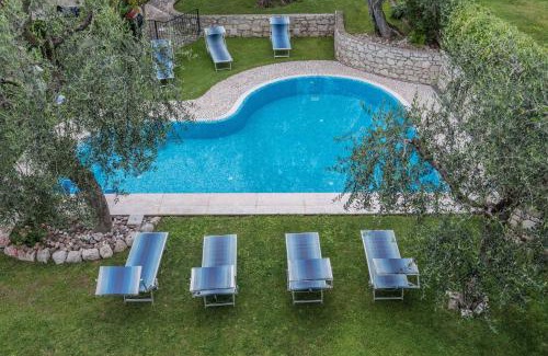 Malcesine Apartamento | Residence La Pergola monolocale uno