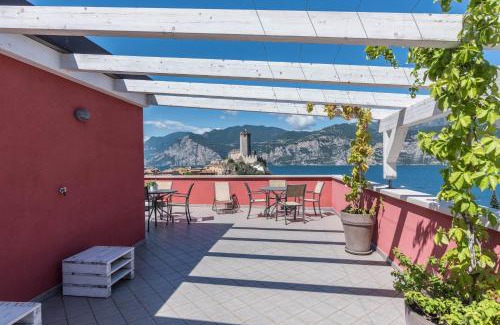 Malcesine Apartamento | Residence La Pergola monolocale uno