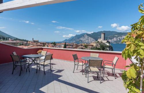 Malcesine Apartamento | Residence La Pergola monolocale uno