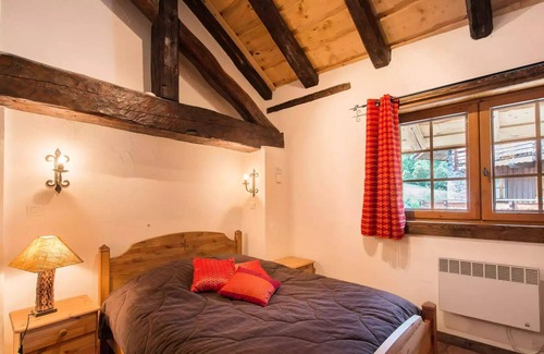 Le Raffort Chalet De Esquí | Residence La Tanniere Des Ours - Chalets for 10 People