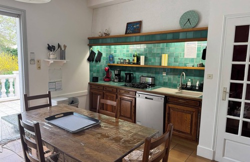 La Tourlandry Casa | RESIDENCIA DEL CHIRON.