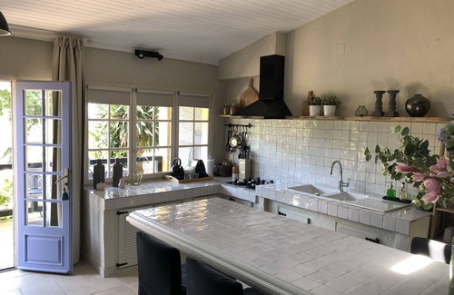 La Garde-Freinet Cama Y Desayuno | Residence Le Mouron Rouge