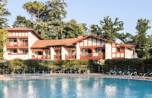 Uhart-Cize Apartamento | Residence Le Parc d'Arradoy - maeva Home - Comfort Apartment 1 bedroom (6 people)