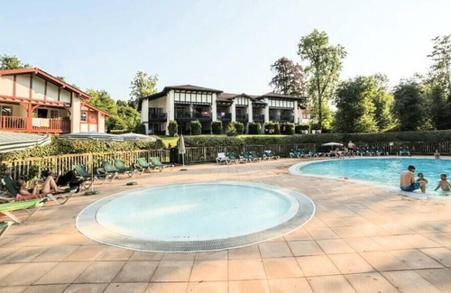 Uhart-Cize Apartamento | Residence Le Parc d'Arradoy - maeva Home - Comfort Apartment 1 bedroom (6 people)