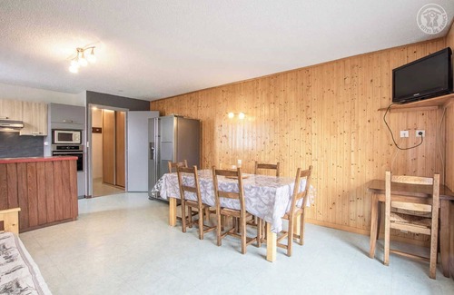 Albiez-le-Vieux Casa | RESIDENCE LE PLEIN SUD N°4