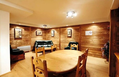 Avrieux Apartamento | Residence Le Plein Soleil *** - 2 rooms for 4 people Balcony