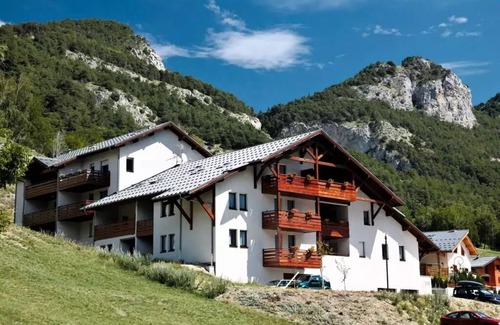 Avrieux Apartamento | Residence Le Plein Soleil *** - 2 Rooms Duplex 6/8 People Balcony