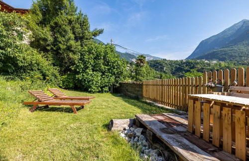 Ville del Monte Apartamento | Residence Lena App 1 with Balcony