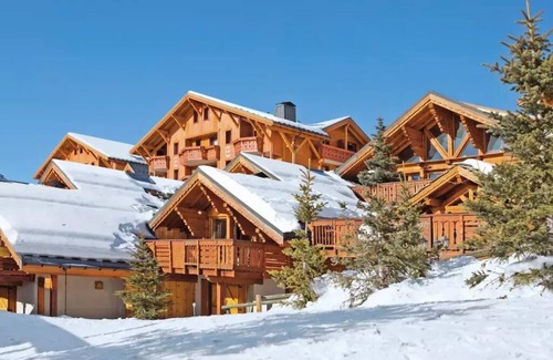 Reberty Apartamento | Résidence Les Alpages de Reberty - Maeva Particulares - Apartamento de 3 habitaciones para 8 personas Selección