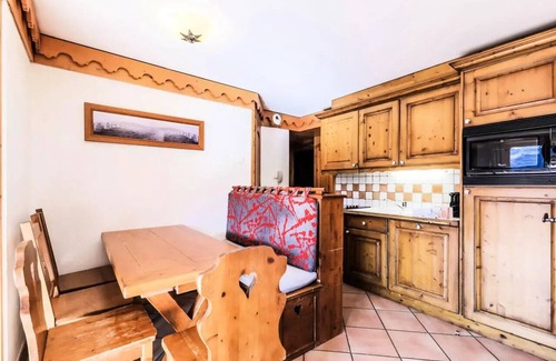 Reberty Apartamento | Residence Les Alpages de Reberty - maeva Home - Selection 2 bedroom apartment (6 people)