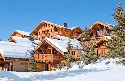 Reberty Apartamento | Residence Les Alpages de Reberty - maeva Home - Selection 2 bedroom apartment (6 people)