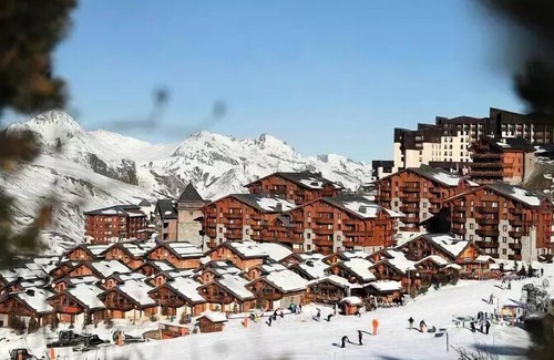 Reberty Apartamento | Residence Les Alpages de Reberty - maeva Home - Selection 2 bedroom apartment (6 people)