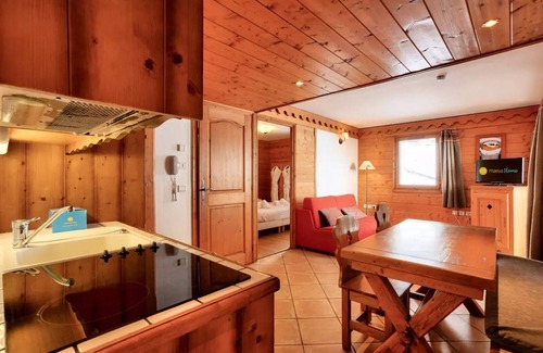 Reberty Apartamento | Residence Les Alpages de Reberty - maeva Home - 2 room apartment for 4 people - Prestige