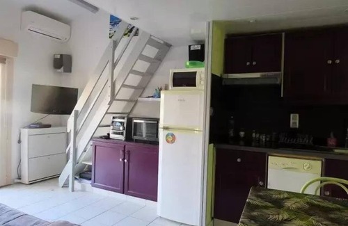 Le Barcares Villa | Residence Les Anisades - Pleasant quiet residence house with terrace and private parking ref 6ANI84