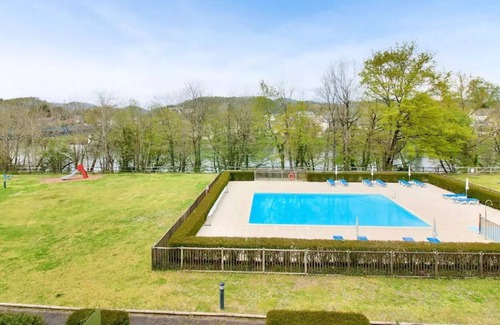 Argentat Apartamento | Residence Les Belles Rives - maeva Home - 2 room apartment for 7 people with balcony - Prestige - super Home